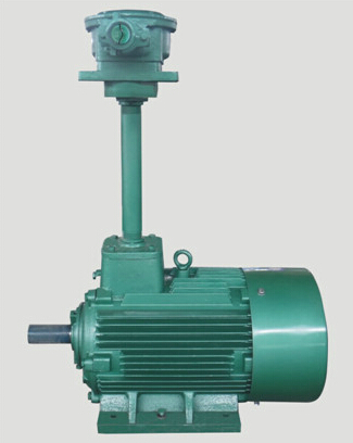 防爆電機抱軸原因有哪些？怎么解決？