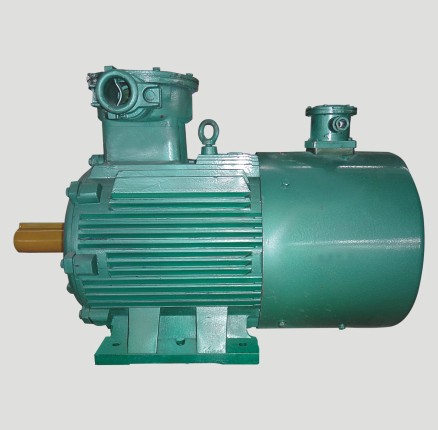 防爆電機(jī)修理后如何進(jìn)行噪聲測(cè)驗(yàn)？