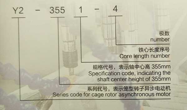 防爆電機(jī)型號Y2系列高壓三相異步電動(dòng)機(jī)